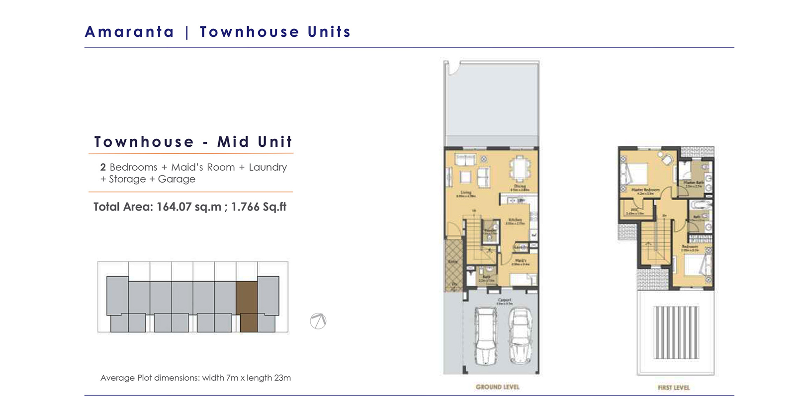 Villanova Amaranta Phase3 Floor Plan Details Layout Plan